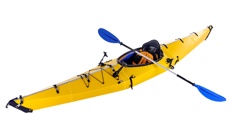 澎逸静水折叠皮划艇