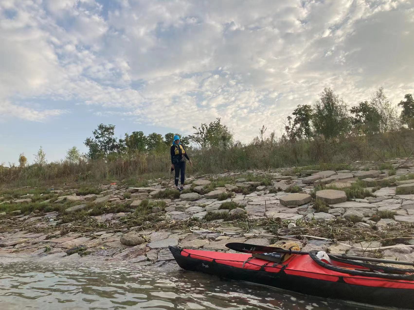 澎逸羽船长江浪区稳定性测试视频